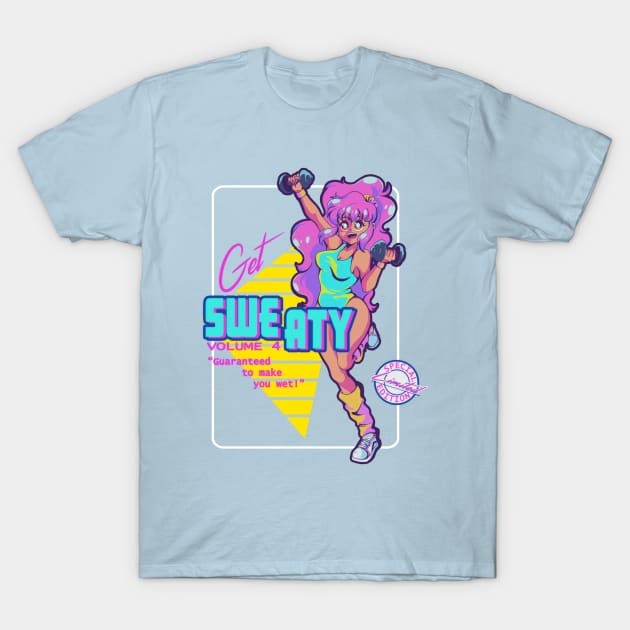 Get the Sweats T-Shirt by Mikesgarbageart